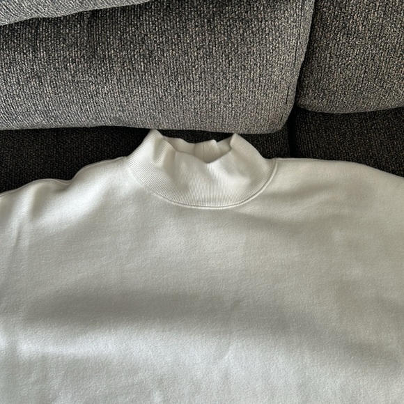 TNA mock neck sweater - Picture 2 of 3